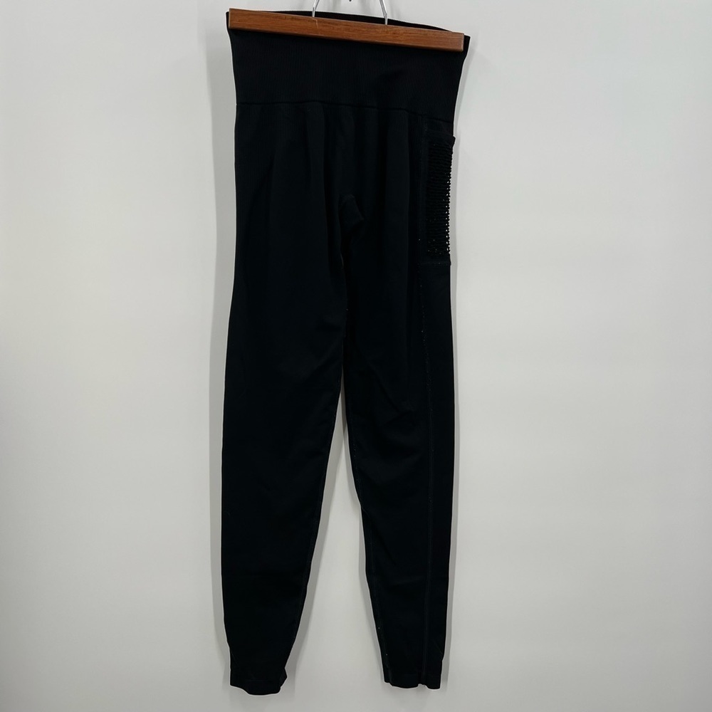 Victoria’s Secret Pink Black Activewear Pockets extra small